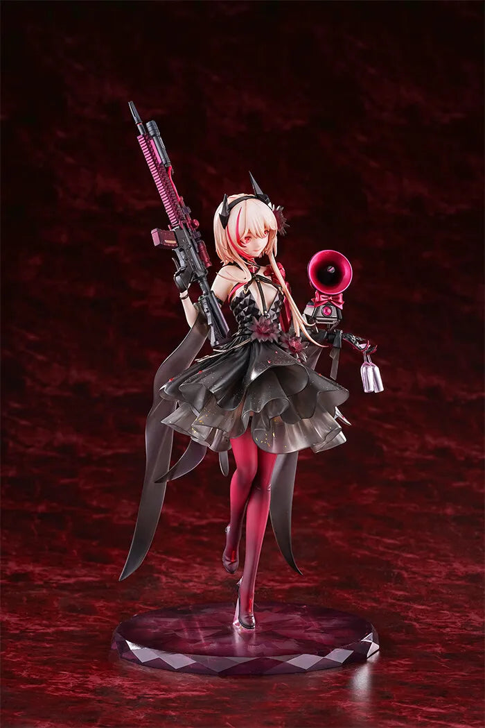 Judai Original Hobby Max Girls Frontline M4 SOPMOD Ⅱ Cocktail Party Exterminator PVC Action Figure Model Doll Toys