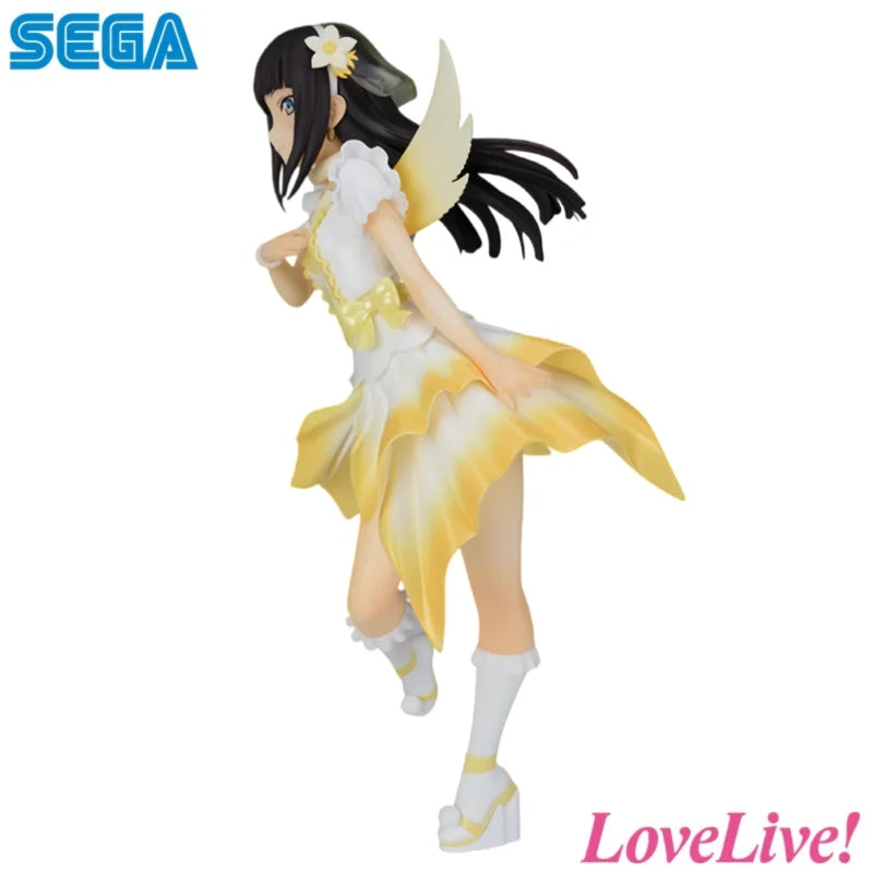 In Stock Sega Original Lovelive! Kurosawa Dia Action Figure Model Doll Brand New Boxed Toys Model Garage Collectible