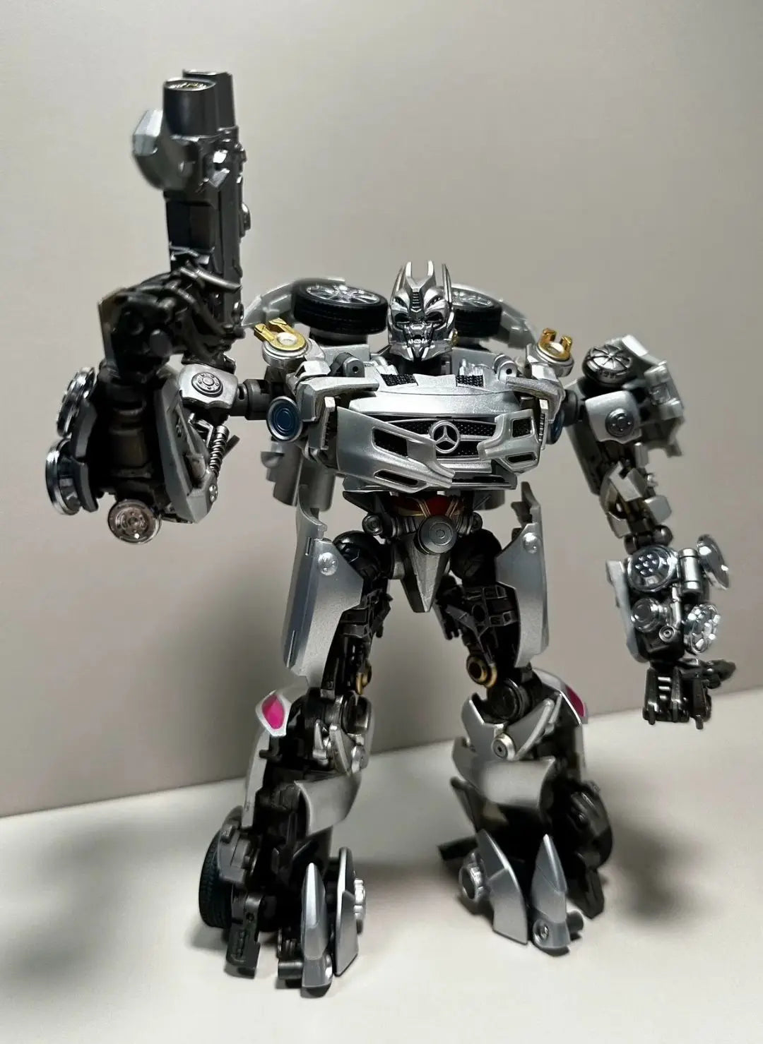 In Stock New Newage Transformation Toys Na XM1 Soundwave Mista with Special Gift Na Toy Action Figure Collectible Gifts