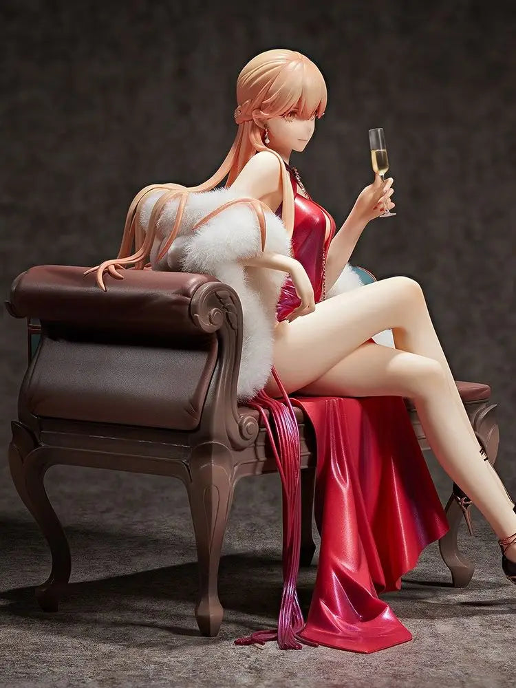 Judai Original APEXTOYS Girls Frontline OTS-14 Dinner Dictator Dress Ver PVC Action Figure Model Doll Toys