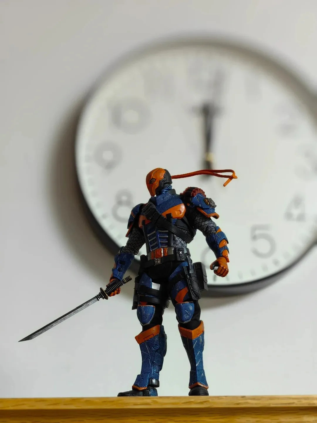In Stock Mixmax Deathstroke 1/12 Scale Action Figures 6 inchAnime Character Slade Joseph Wilson Terminator Model Toys Collection