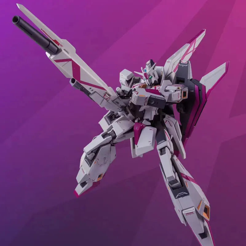 Aruma Limited Edition Color Assembly Model Figure Water Stiers Collectible Toys for Fans And Gamers Z HG44 Newborn Z