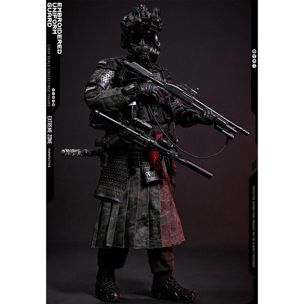 HiPlay DAMTOYS 1/6 Extreme Battlefield Tactical Ming Dynasty - Jinyiwei EBS003 Action Figures