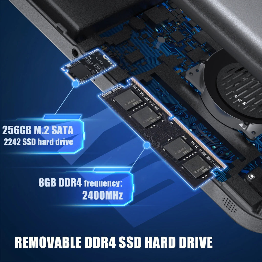 ANBERNIC Win600 5.94" Handheld Game Console Portable Gaming Laptop Computer 2 in 1 Gaming Player Support Windows 11 Steam OS