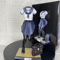 New clothes of the cartoon beauty girl emperor -17cm fashionable play accessories anime limited animation hand toys wholesale