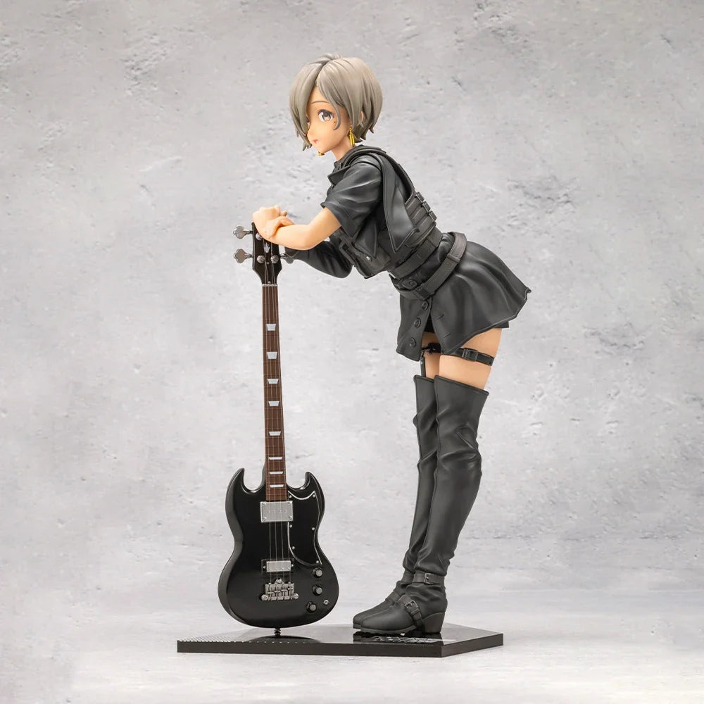 In Stock Original Kotobukiya Girls Band Cry Rupa Collection Series Model Cartoon Character Anime Figure Garage Model Decoration
