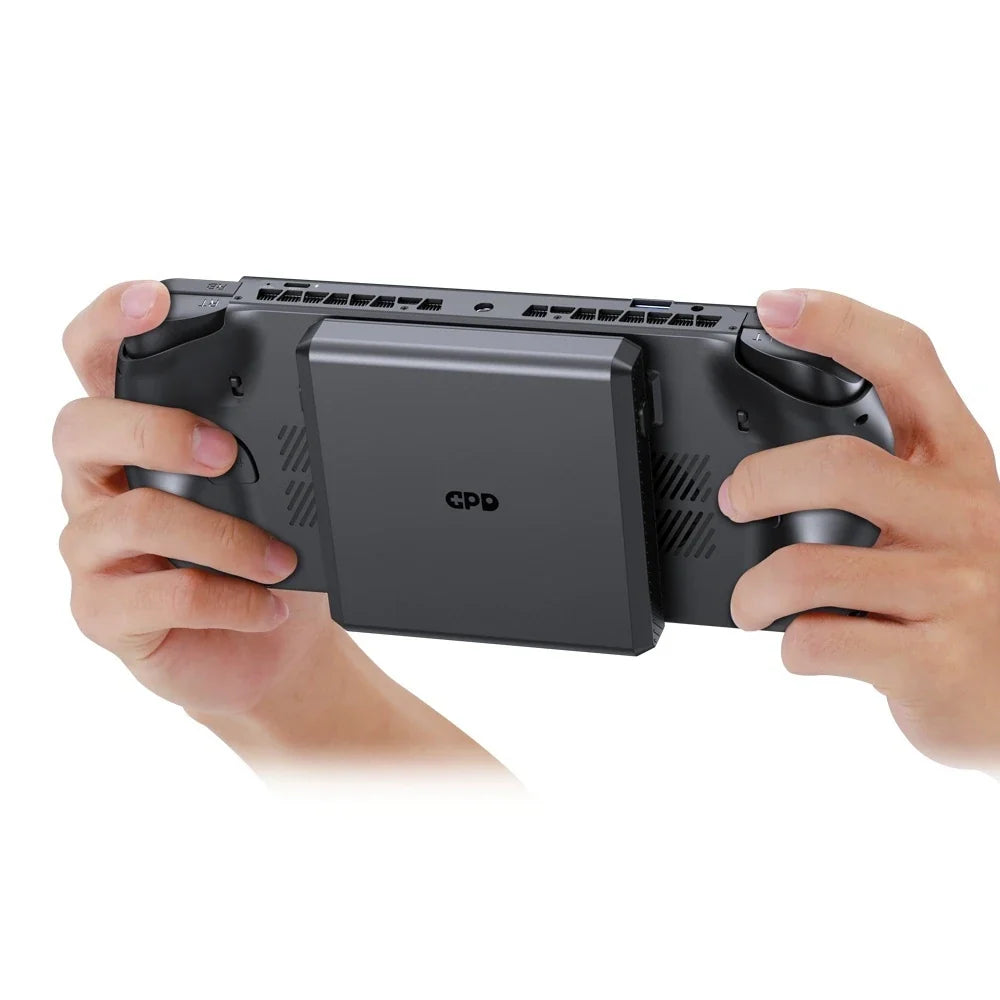 in stock New GPD Win5 7" 120Hz 1080P LTPS Screen Handheld Gaming Console AMD395 M.2 2280 SSD Windows11 RGB Ergonomic Handheld