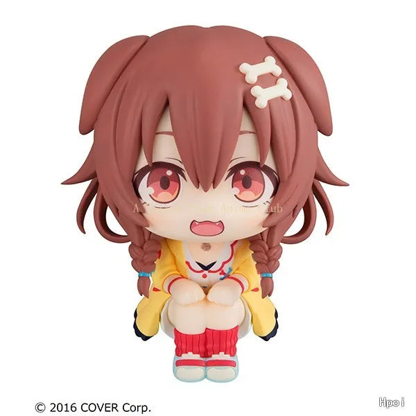 Auf Lager Original MegaHouse Look Up Hololive Inugami Korone/Nekomata Okayu Animationsfiguren Modell Sammlerstücke Spielzeug