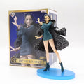 Hot 20cm One Piece Toys Rewards 20th Anniversary Nico Robin Model Ornaments Anime Statue Decoration Pvc Action Dolls Xmas Gifts