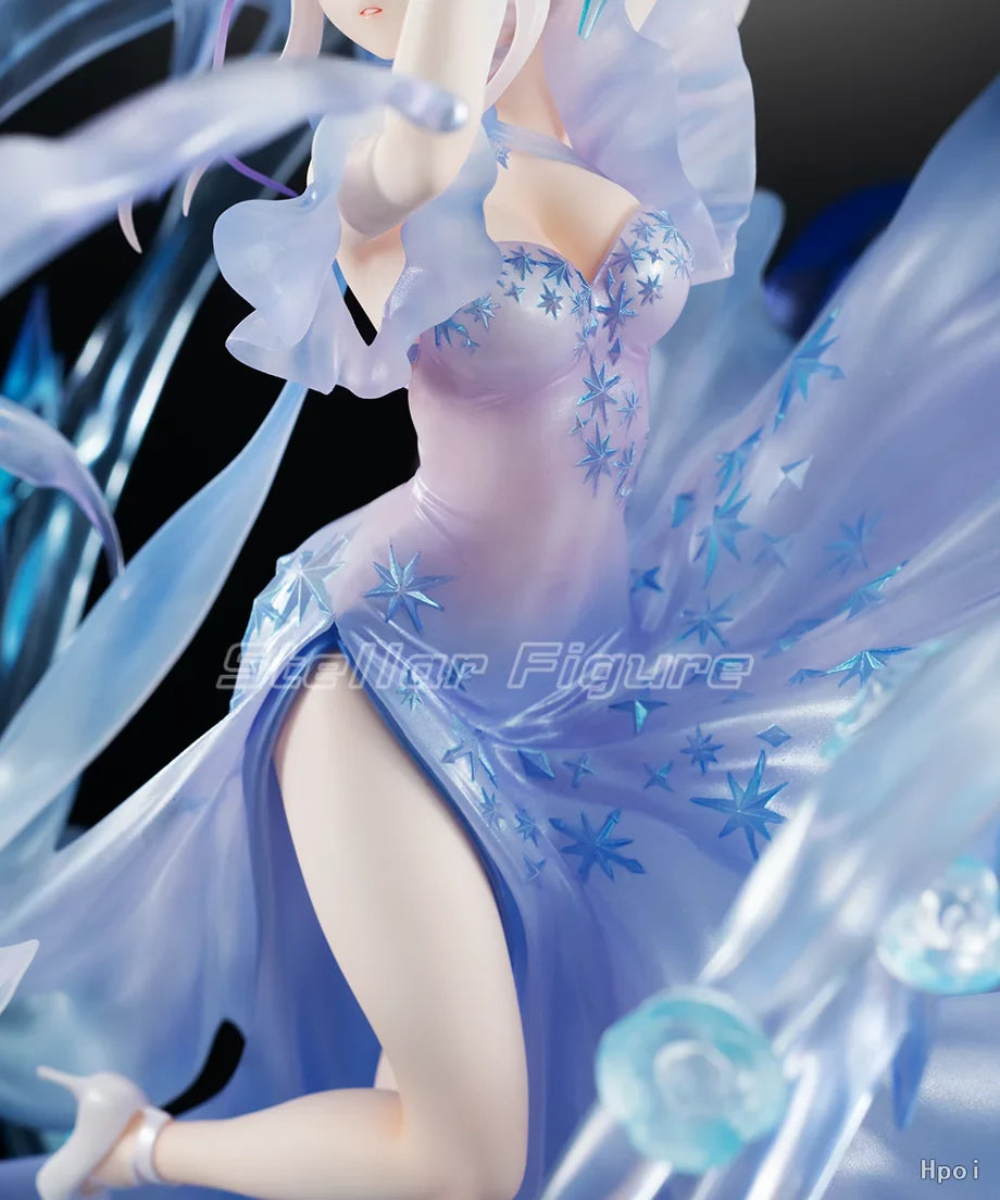 【SF】In Stock SSF Re Life A Different World From Zero Emilia 1/7 Scale Figures Model Collection Gift