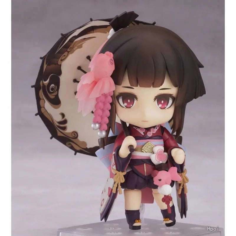 GSC Genuine Nendoroid Series Onmyoji Game Model 1029，928 ，1227 Da Tian Gou Finished Model Toys