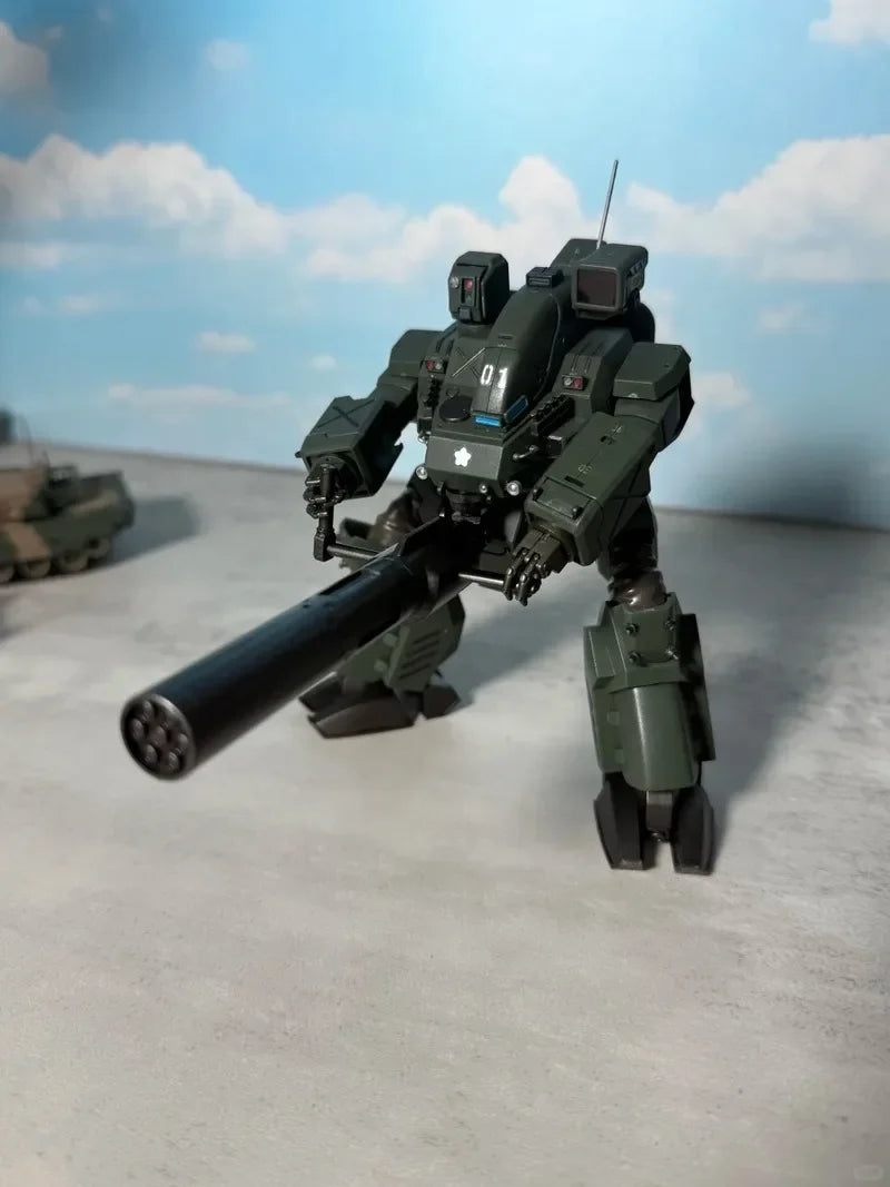 Kotobukiya KP102X KP51X Patlabor Hannibal Peacekeeper Unit Plastic Model Collection Decorations Ornaments Toy Gifts