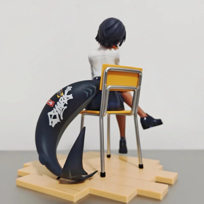Ellen Joe Anime Figure - Zenless Zone Zero Version Collectible Desktop Item from Monday to Friday Series by Limepie Game Merch
