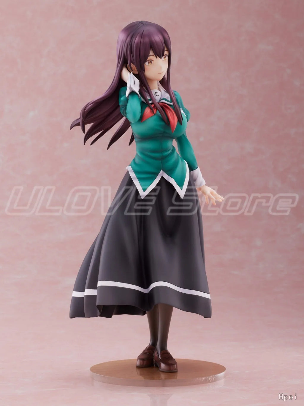 In Stock Original F:NEX Lily Is My Job Lingxiaolu Meiyue Animation Figure Model Gift Collection Ornaments