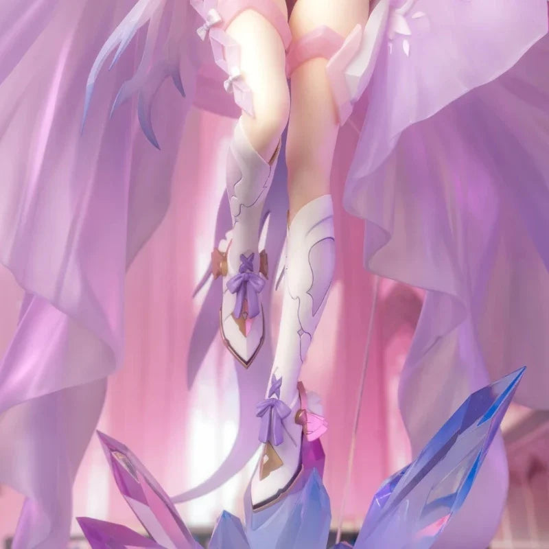 Game Honkai Impact3 Elysia 1/7  Anime Action Figurals peripheral Cartoon Model Kawaii peripheral Surprise Gift Collectible Dolls