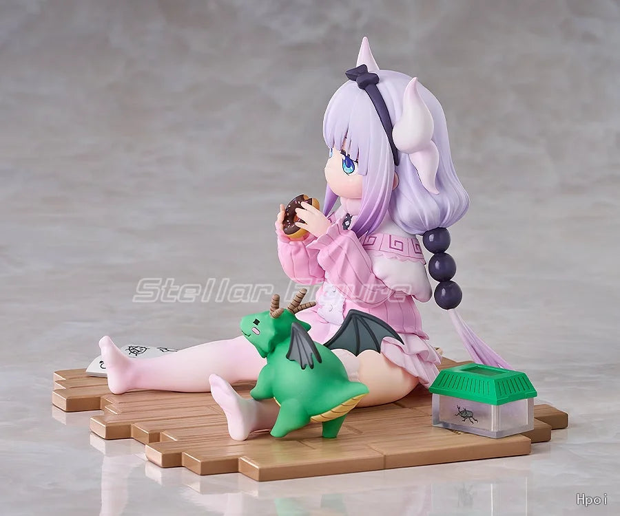 【SF】In Stock GSAS GSC Kobayashi’s Maid Dragon Kanna Kamui 1/7 Scale Figures Model Collection Anime