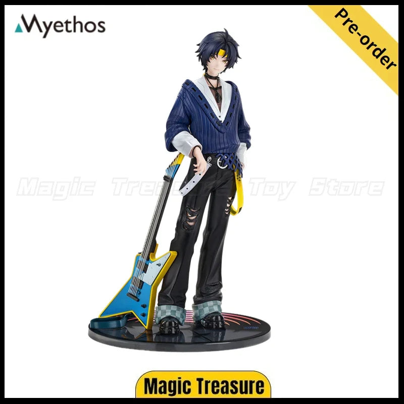 【Vorverkauf】Original Myethos Geschenk Zenless Zone Zero Asaba Harumasa 1/8 Figur Spielzeug Geschenk
