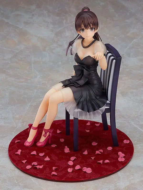 Original in Stock GSC How To Develop A Passerby Heroine  Kato Megumi 1/7 Figures Model Toy Gift Collection Ornament