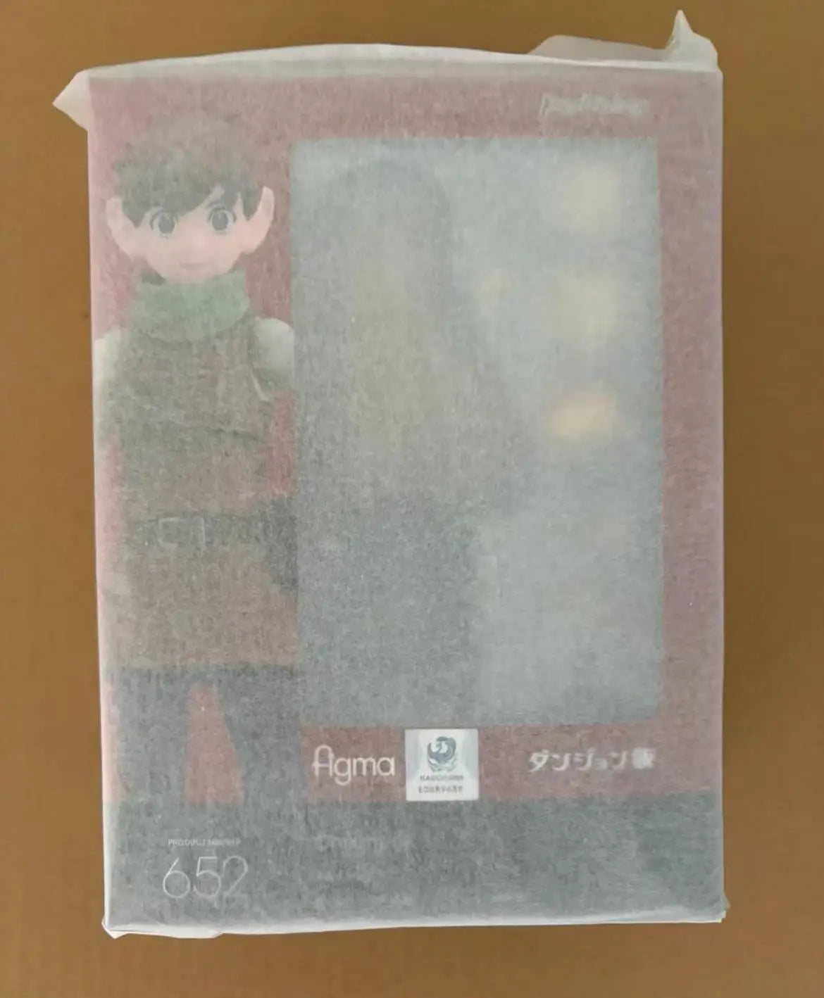100% Original auf Lager Max Factory Figma #653 Dungeon Meshi Chilchuck Tims Collection Series Modell Zeichentrickfigur Garage Kit
