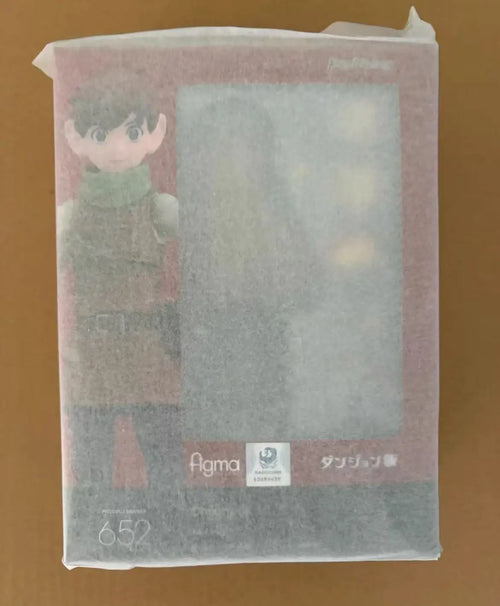 100% Original in Stock Max Factory Figma #653 Dungeon Meshi Chilchuck Tims Collection Series Model Cartoon Character Garage Kit