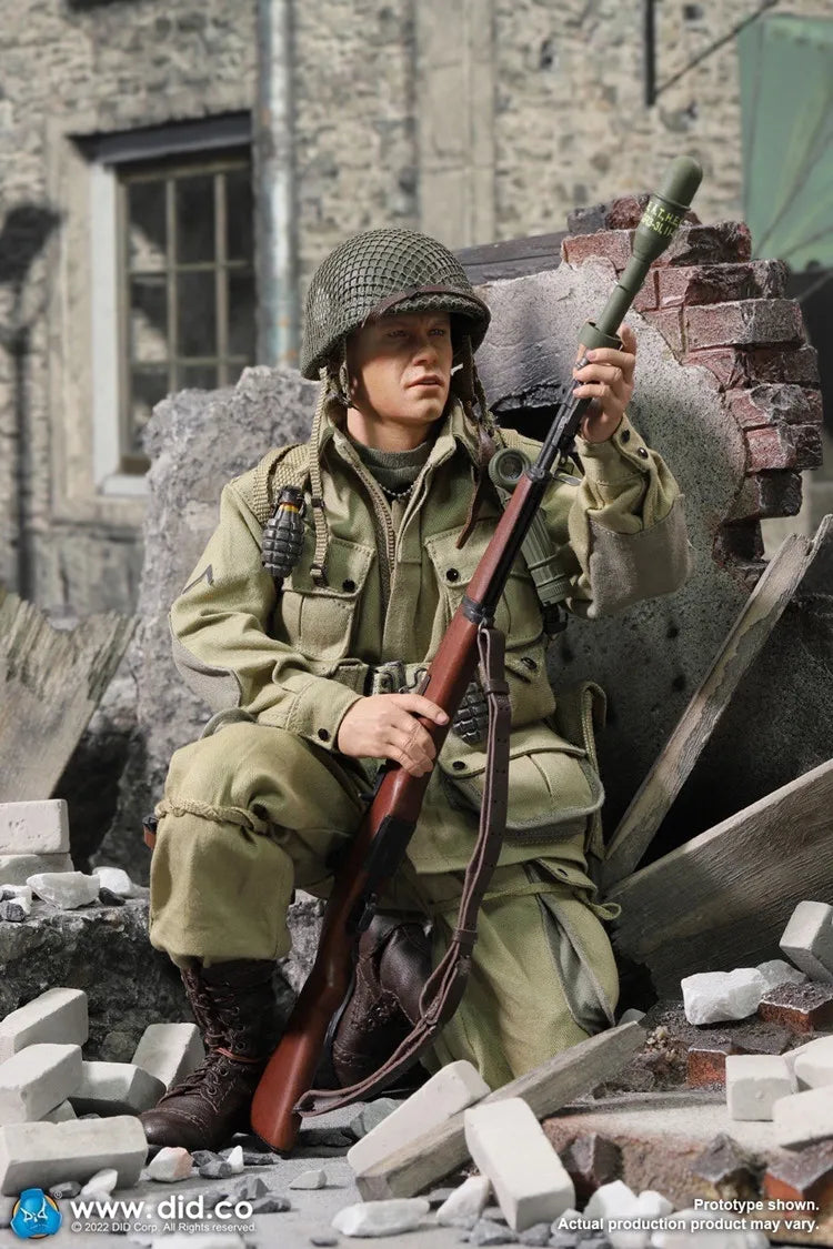 DID A80161S 1/6 Men Soldier WWII US 101St Airborne Division Ryan Full Set 12'' Action Figure Model Best Military War Collection