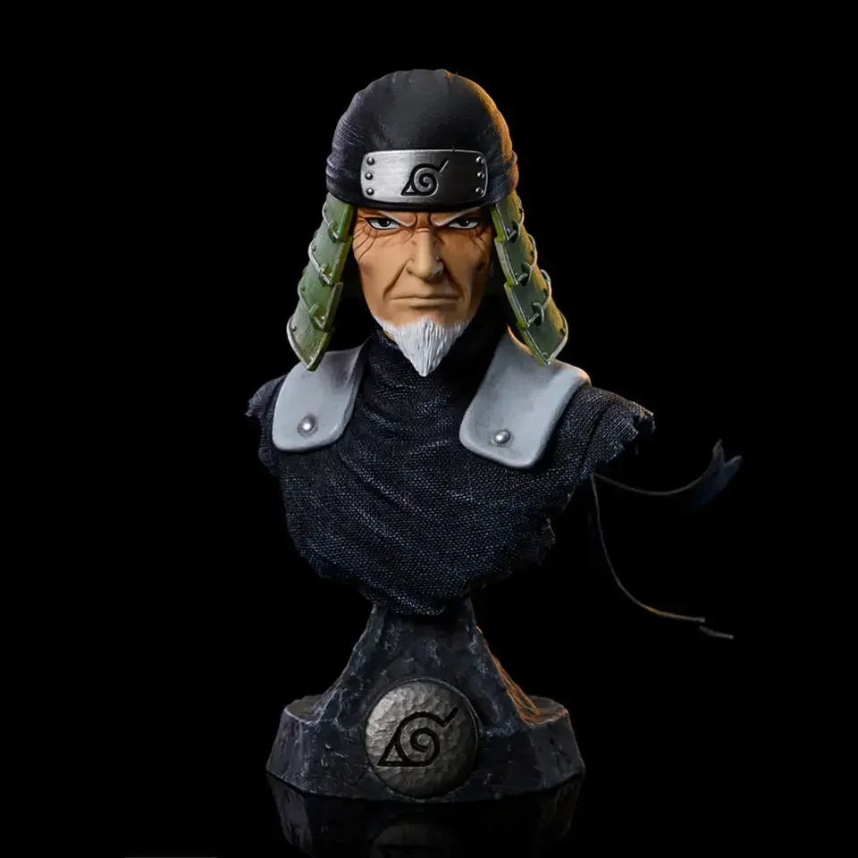 10-14cm Anime Naruto Figure Sasuke/Kakashi/Tsunade/Namikaze Minato Figure PVC Statue Model Collectible Decoration Toys Gifts