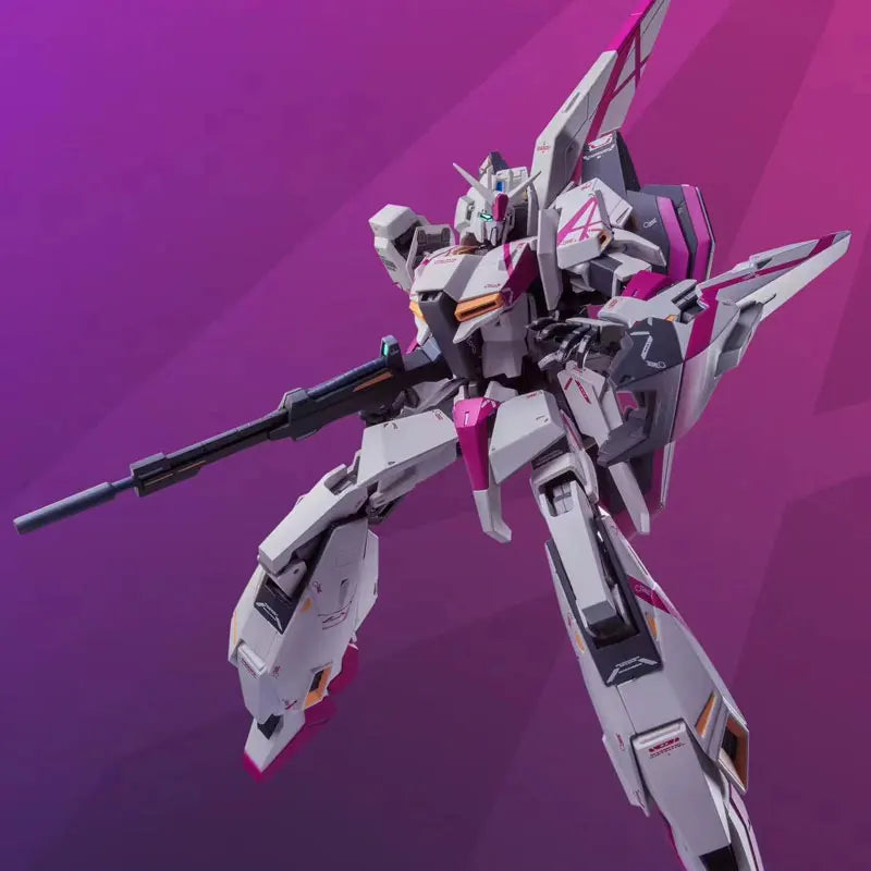 Aruma Limited Edition Color Assembly Model Figure Water Stiers Collectible Toys for Fans And Gamers Z HG44 Newborn Z