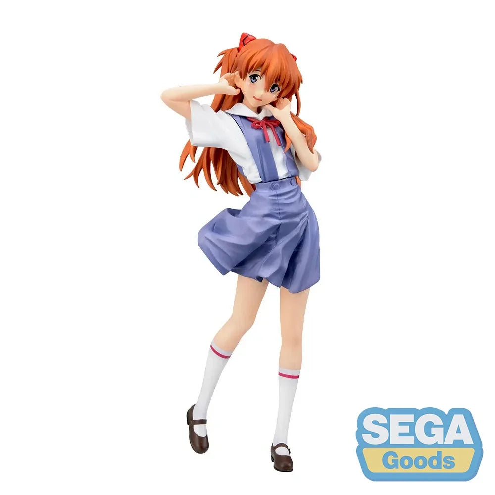 Sega New Century  orm School orm Figure Collectible Japanese Version Anime Themed Action Figure