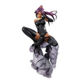 MegaHouse GEM Original:BLEACH Shihouin Yoruichi 20cm PVC Action Figure Anime Figure Model Toys Figure Collection Doll Gift