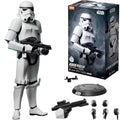 Original Blokees Star Wars Trooper Stormtrooper Darth Vader Action Figures Model Assembly Toys Desktop Ornament Birthday Gifts