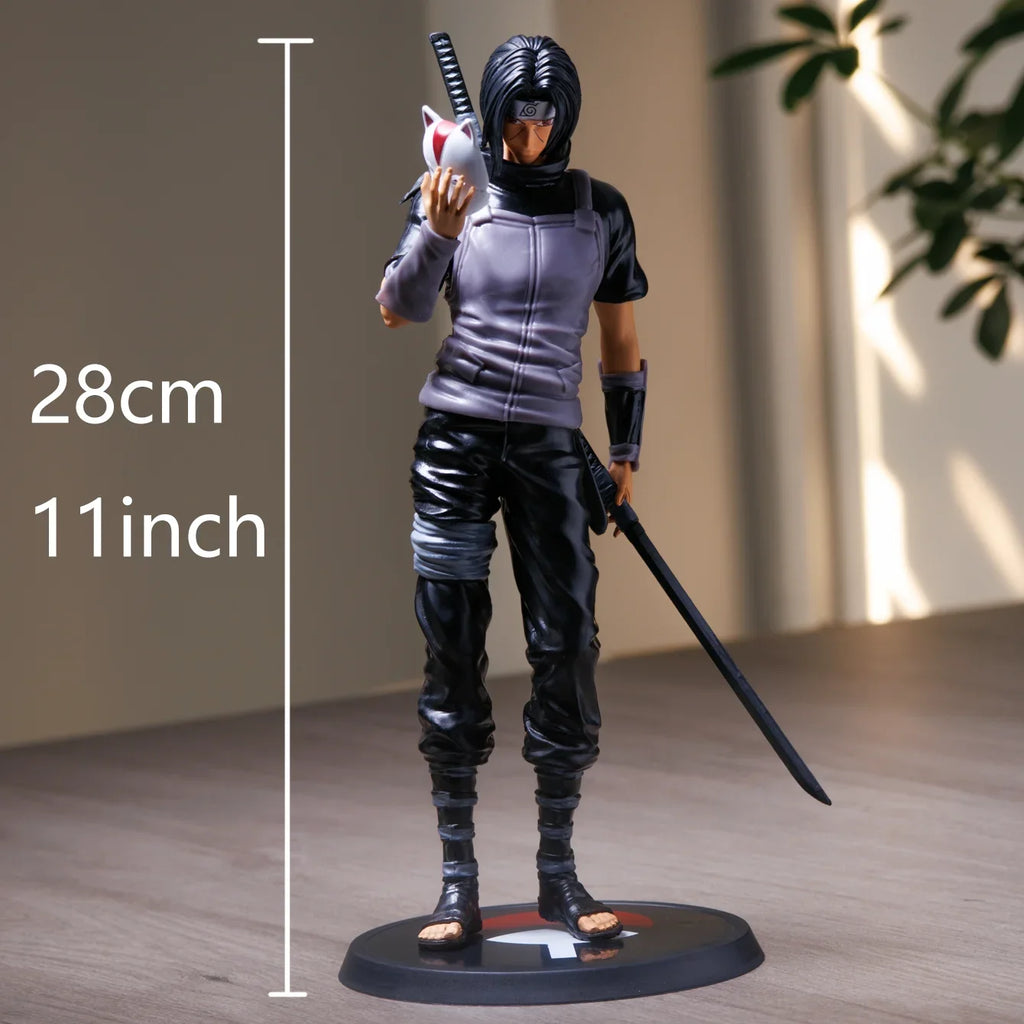 NARUTO ITACHI  model sculpture, anime peripherals, figures, home decorations, small gifts, Christmas gifts