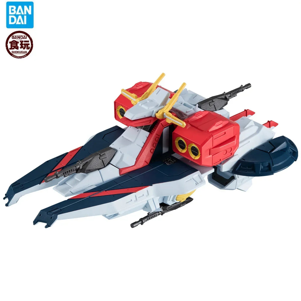 Bandai FW Gundam Converge SB Argama Class Assault Landing Ship Nikaya (W/O Gum) Action Figures TOYS