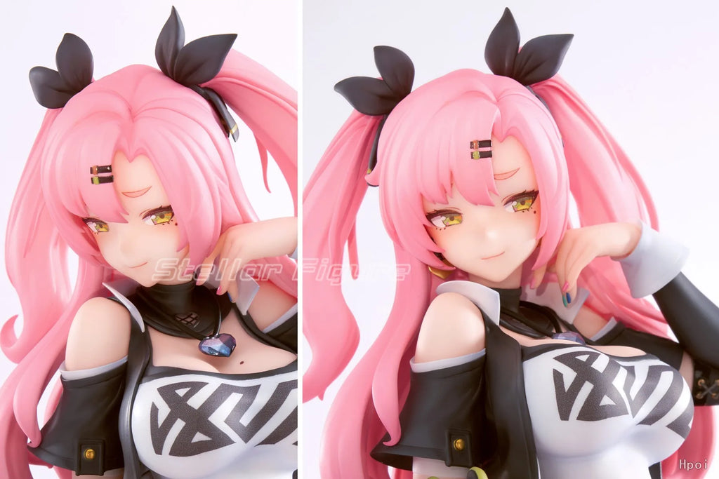 【SF】In Stock APEX-TOYS Zenless Zone Zero Nicole Demara 1/7 Scale Figure Model Toys Collection Joys