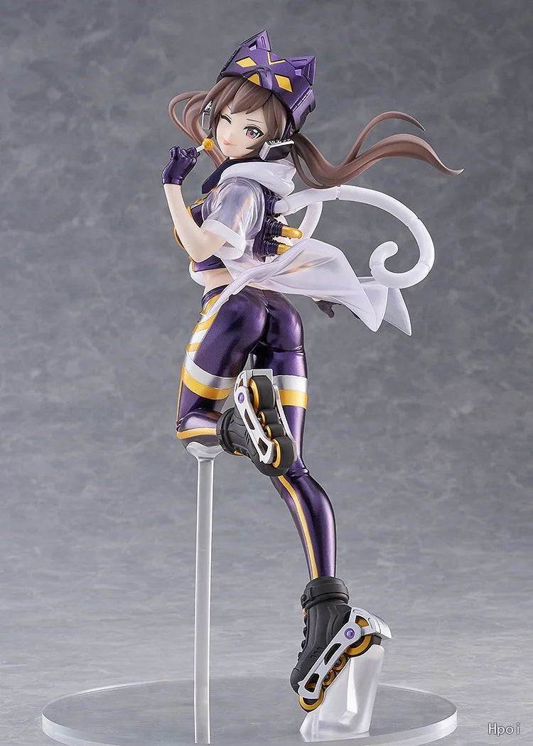 【Original】Max Factory GSC POP I: P Masquerena Yu-Gi-Oh! Card Game Monster Figure Collection Model Toy