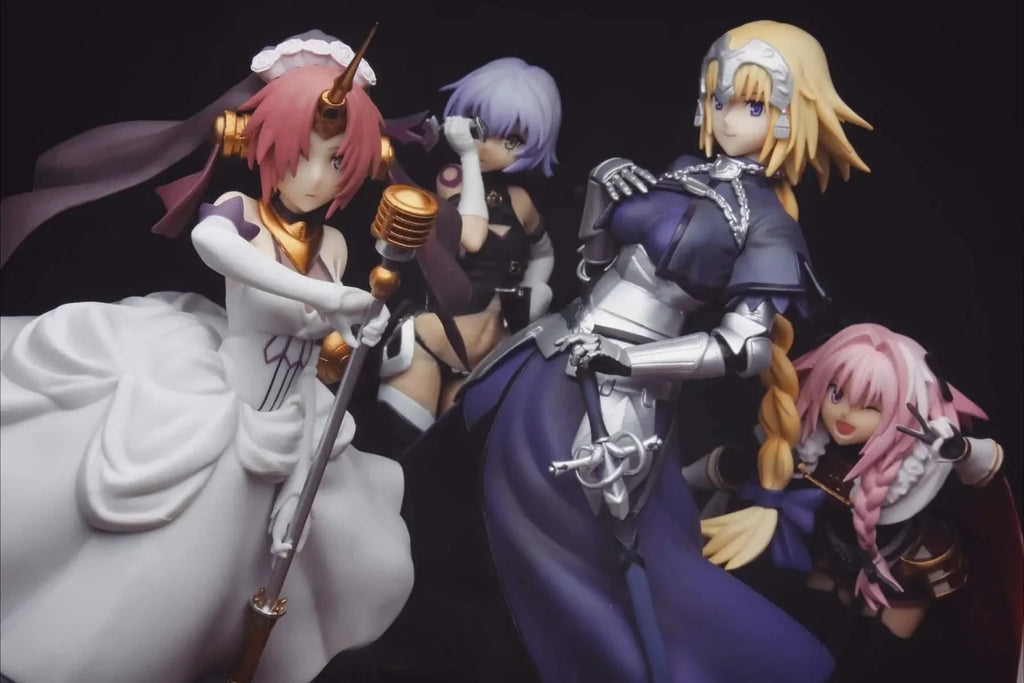 Add in-stock items to favoritesOriginal Taito Fate/Apocrypha Frankenstein Astolfo Mordred Jack The Ripper Figure Model Collectio