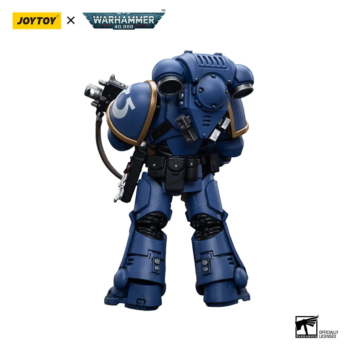 JOYTOY Warhammer 40k 1/18 Action Figures Blood Angels  Space Wolves Imperial Fists Ultramarines Intercessors