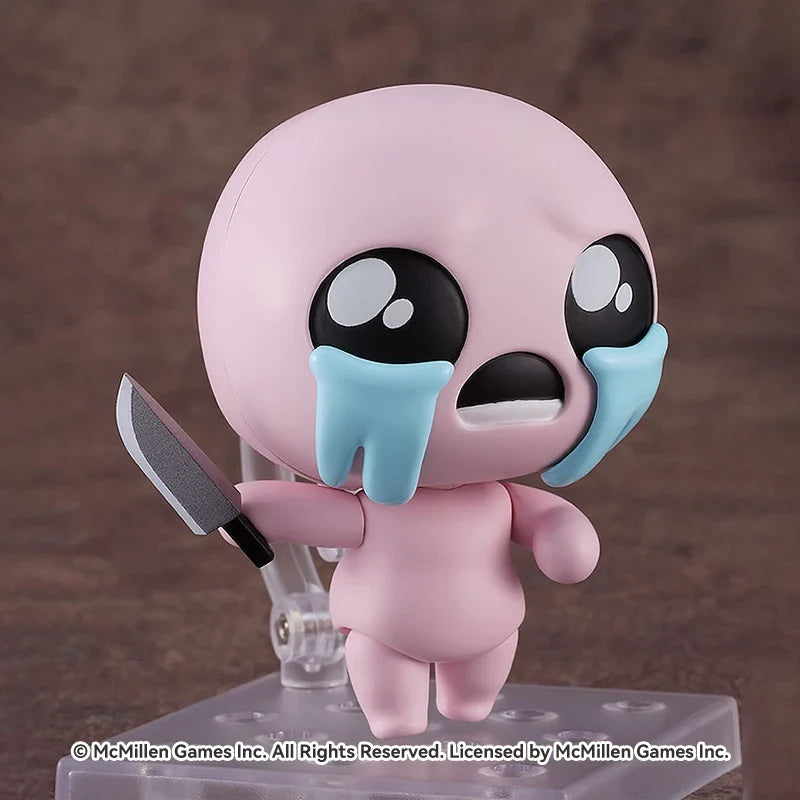 100%Genuine The Binding of Isaac No.2649 Isaac Roguelike Action Figure Ornament Toys Decoration Dolls Ornament