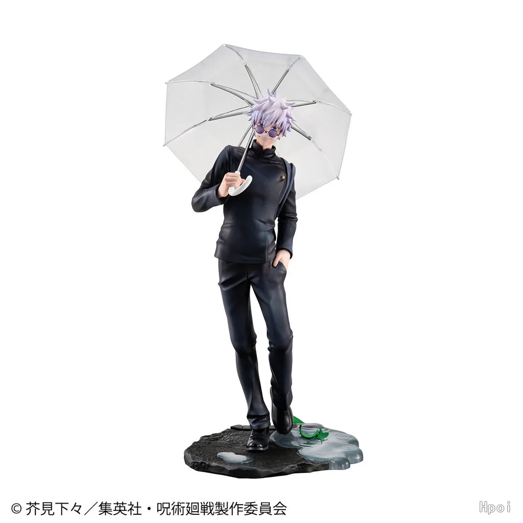 【MT】MegaHouse Jujutsukaisen Satoru Gojo Senior Edition Anime Figur