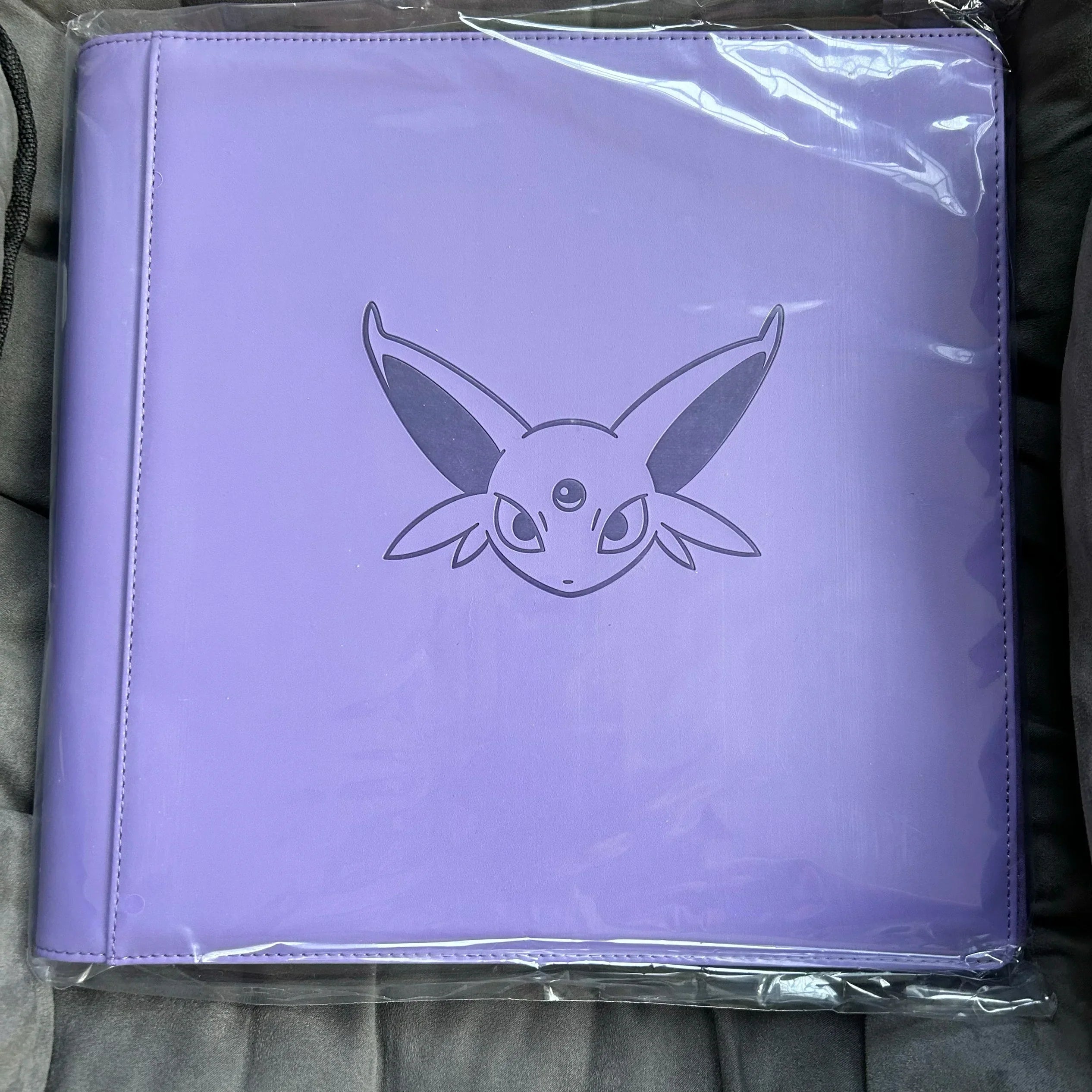 In Stock PTCG PokéMon Chinese Game Card Ibrahimovic Advanced Eeveelution Protection Register Card Book Collection Gifts