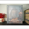 Original Storm Toys 1/12 Mortal Kombat X Goro Three-Head Configuration Hot Blood Anime Action Figures Model Toy Boys' Toy Gift