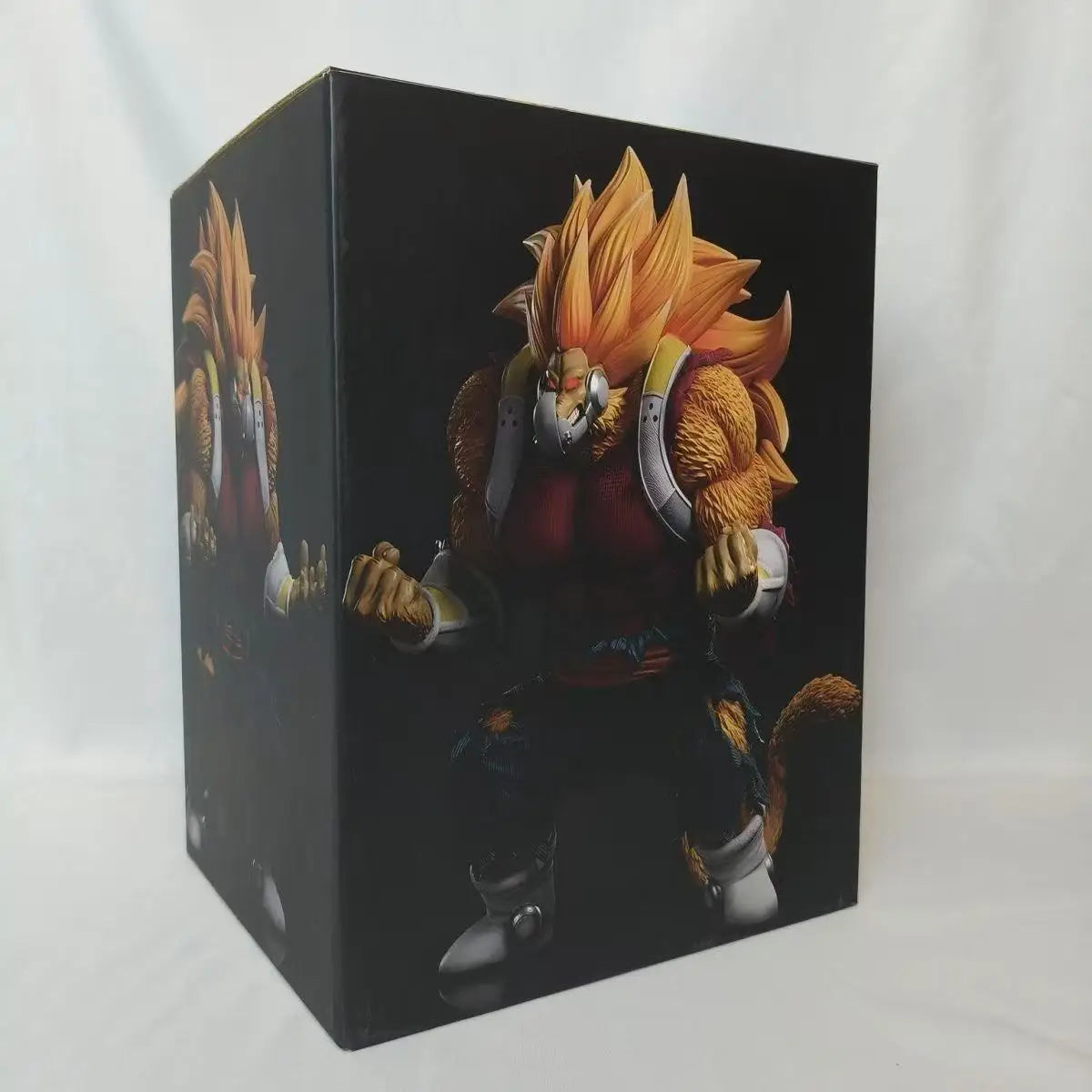 31CM/12.2inch Anime Dragon Ball Z Cumber Oozaru Figure PVC Action Figures Collection Model Toys Gifts