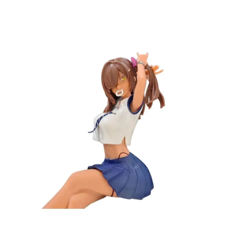 NEW GameGoddess of Victory: Nikke Anime Beauty Girl Naga Sexy PVC Action Figure Model Toys Gifts