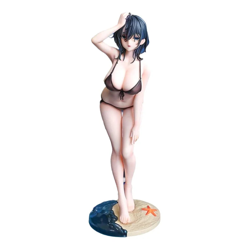 Original Judai 29cm AniMester Originalfigur Ishimi Yokoyama Xia Ming Hui Xiang PVC Actionfigur Modellspielzeug auf Lager