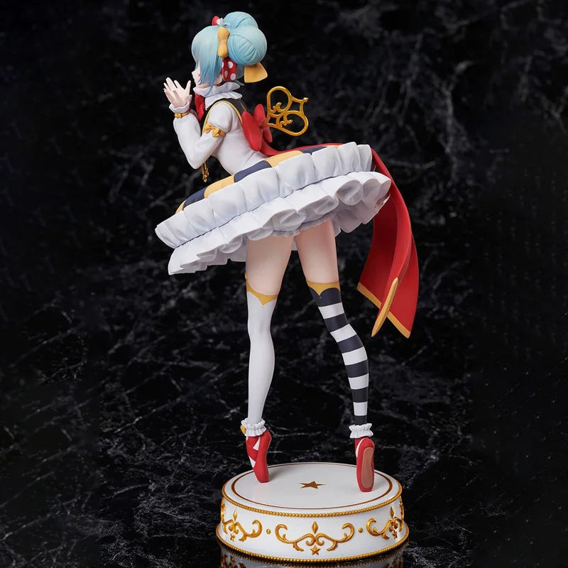 Design Coco Original Genuine Vocaloid Piapro Characters Hatsune Miku 1/7 Miku Expo 2023 VR Toy Box 24.4cm Model Toy Figures Gift