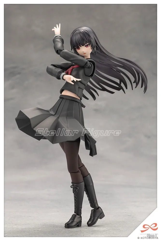 [SF] in Stock Original KOTOBUKIYA Socai Maiden Garden Yakushiji Kuon Bonfire Maria Costume 1/10 Scale Figures Anime Collection