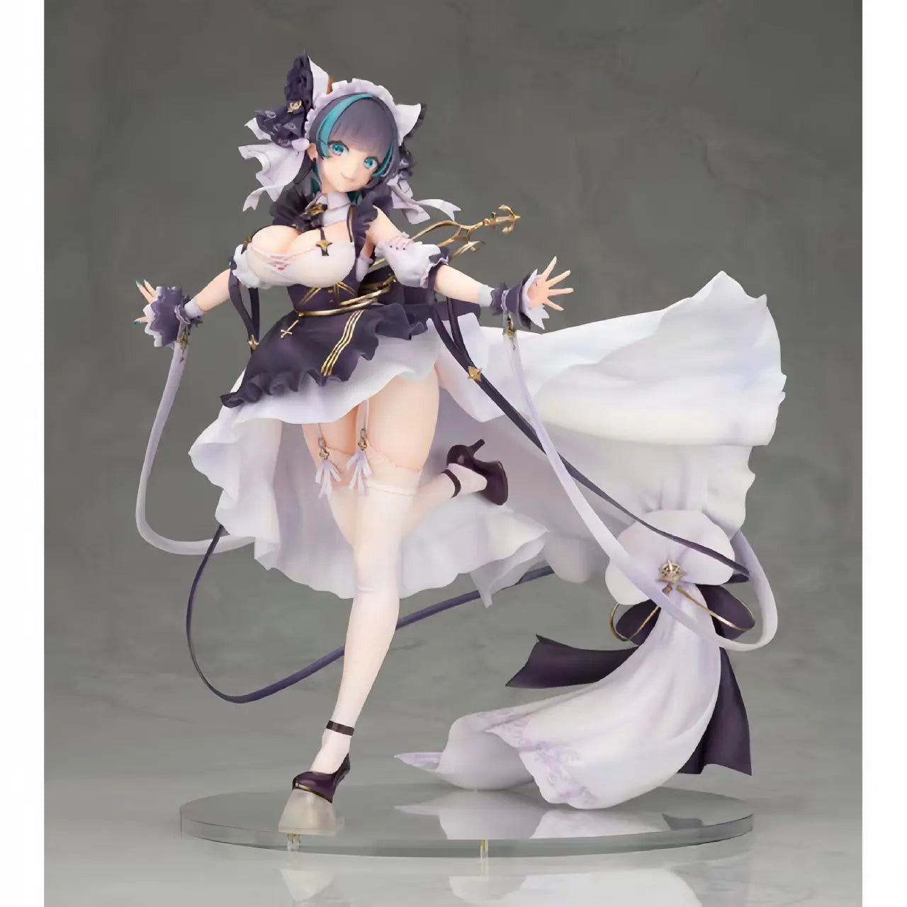 Model Toy HMS Cheshire Azur Lane Anime Statue Figures Figurine Game Character Cartoon Collectible Sculpture Action