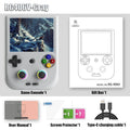Anbernic RG406V Android 13 Handheld Game Console 4" HD IPS 8GB RAM 128GB Storage RGB Lighting Game Player 5500mAh Hall joystick