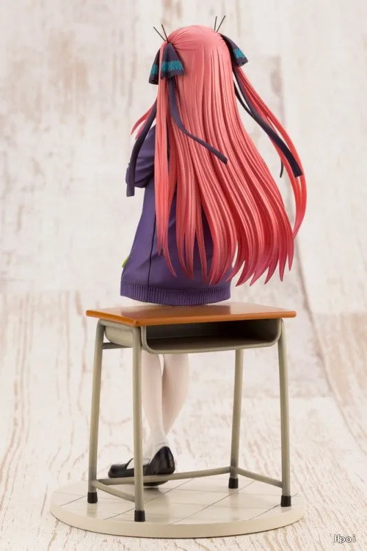 In Stock Original KOTOBUKIYA The Quintessential Quintuplets Nakano Nino 1/8 Action Figures Models Toys Gifts Collection