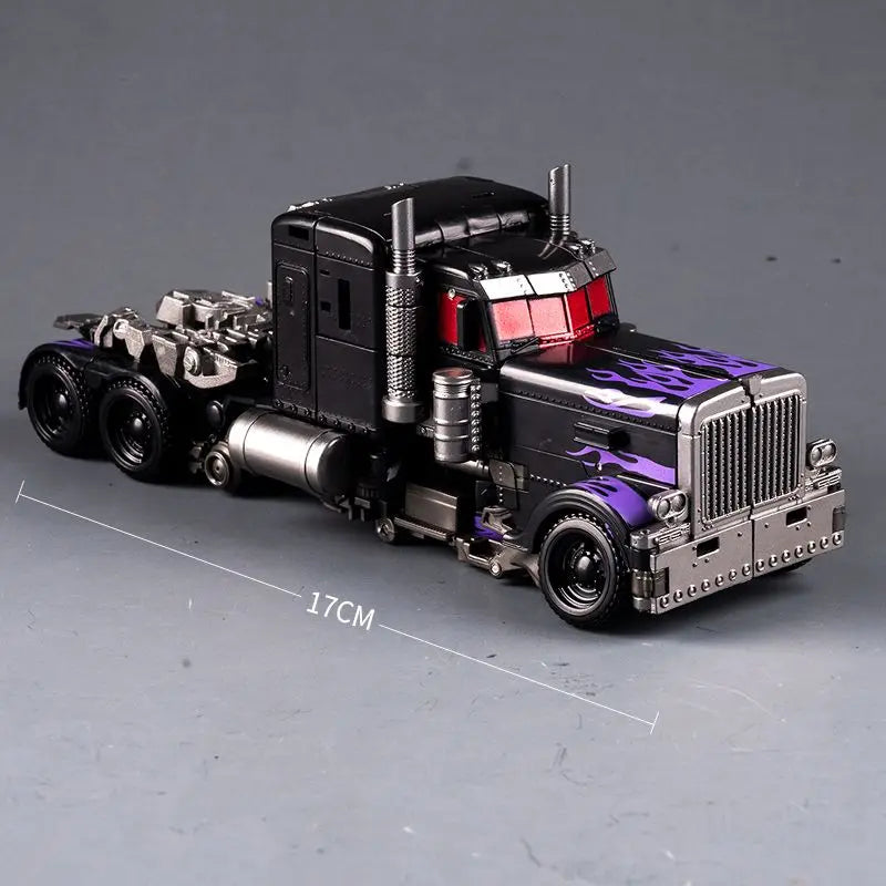 BAIWEI TW1022 Optimus Commander Transformation Toy TW1022EX SS44 Trailer Car Autobot Action Figure Deformation Robot Anime Model
