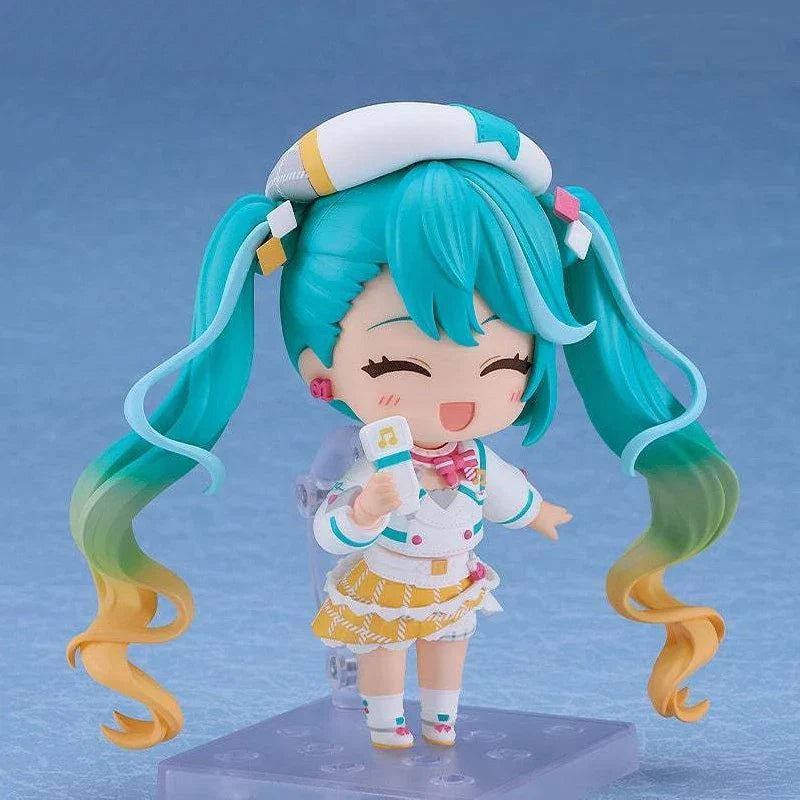 Original Good Smile No.2738 Hatsune Miku MAGICAL MIRAI 2024 Ver Character Vocal Action Figure Collectible Model Ornament Gift